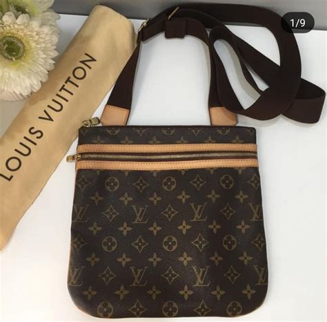 clochette louis vuitton|louis vuitton pochette bosphore.